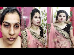 hd makeup kaise kare step by step