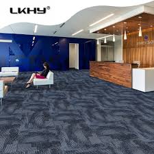 50 50cm office square carpet tiles home