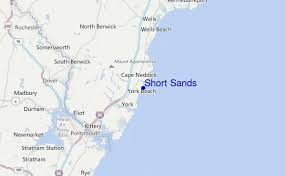 Short Sands Surf Forecast And Surf Reports Maine Usa