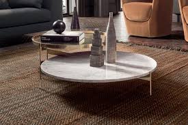 Abaco Marble Coffee Table By Pianca