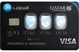 For even more choice, the titanium credit card also brings you mastercard moments. Qib Launches Visa Signature Co Branded Card With Qatar Airways Qatar Is Booming