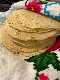 flour corn tortillas the best of both