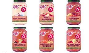 Tesco recalls 15 varieties of Cow & Gate baby food over fears jars may have  been 'TAMPERED with' | Daily Mail Online
