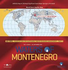 Waters Of Montenegro Volume 4 By Regionalni Vodovod