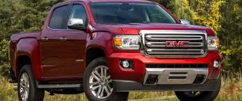2019 Gmc Canyon Colors Gm Authority
