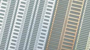 lead frame of semiconductors for