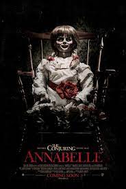 annabelle review the upcoming