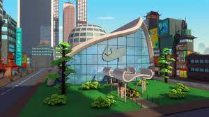 Ninjago City Aquarium | Ninjago Wiki