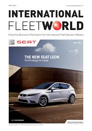 International Fleet World May 2013 By Fleet World Group Issuu
