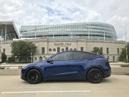 Tesla model y with custom exterior & interior aftermarket upgrades, tesla aftermarket wheels, tesla aftermarket accessories and more! First Drive Review 2020 Tesla Model Y Sets The Benchmark For Electric Crossovers
