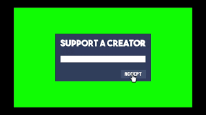 make fortnite supporter creater code