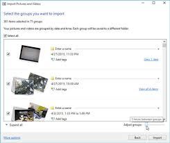 Connect your iphone, ipad, or ipod touch to your pc with a usb cable. How To Import Photos With Windows 10 Dummies