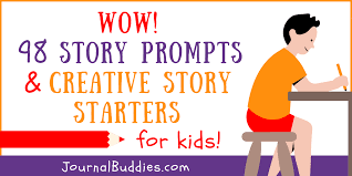 story prompts creative story starters