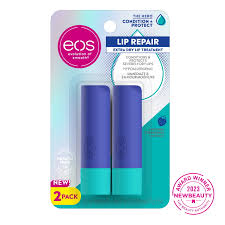 eos extra dry lip treatment repair