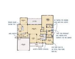 can t decide on builder or floor plan