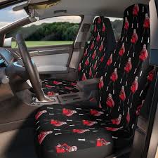 Buy Anime Devil Girl Car Seat Covers