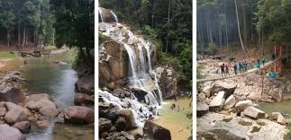 Air terjun ini berada di ketinggian 1.438 mdpl dengan ketinggian air terjun mencapai 105 meter. 53 Tempat Menarik Di Pahang Edisi 2021 Paling Top Untuk Bercuti