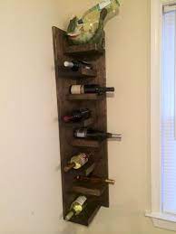 Wine Rack Wall Corner Wine Cabinet
