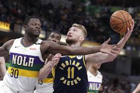 Randle is an 'insurance policy' for pelicans (1:46) the jump reacts to julius randle agreeing to join the pelicans and what this could possibly mean for demarcus cousins. Report Pelicans Forward Julius Randle Declines Player Option Will Become Unrestricted Free Agent Pelicans Nola Com