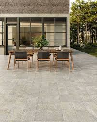adige stone effect tiles for outdoor