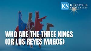 three kings or los reyes magos