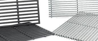 to clean stainless steel grill grates