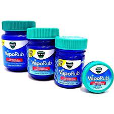 The vicks brand also produces formula 44 cough medicines, cough drops, vicks vaporub. Vicks Vapor Rub Balm Packaging Type Plastic Jar Rs 120 Piece Id 19438197230