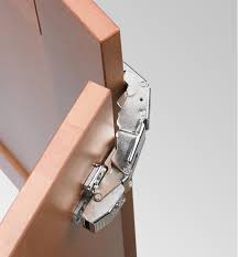 soft close clip top overlay hinges