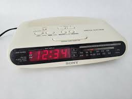 Free delivery and returns on ebay plus items for plus members. Sony Dream Machine Icf C370 Dual Alarm Clock Radio Am Fm Snooze Sleep Vintage Sony Radio Alarm Clock Alarm Clock Dream Machine