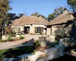 French Country Home Builders