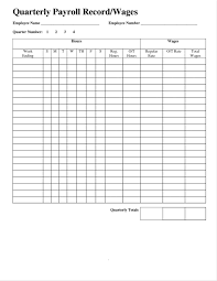 Payroll Spreadsheet Template Free Excel Templates Download
