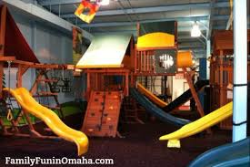 Drape blankets or sheets across the furniture in the living room and grab sofa cushions and. Best Indoor Playgrounds And Activities In Omaha Area Family Fun In Omaha