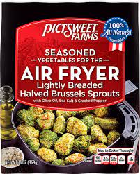 Air Fryer Brussel Sprouts Frozen gambar png