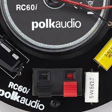 polk audio rc60i in ceiling speaker