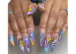 3 best nail salons in indianapolis in