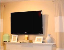 diy tv wall mount for under 15
