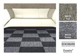 benchmark nylon carpet tiles flooring