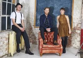 that matters the lumineers look