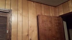i need help with wood paneling in my