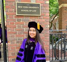 Amicus Partners | First Person Accounts: Kiran Devrani on the LLM at New  York University