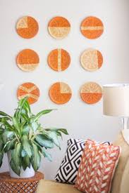 wall decor diy paper plate holders