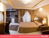 نتیجه تصویری برای هتل آپارتمان مشاهیر مشهد