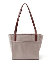 Chance Leather Top Zip Tote Bag