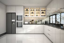 Kitchen Cabinets With Glass Doors