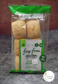 Gluten Free Bread Rolls Woolworths gambar png