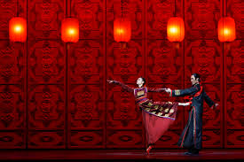 Raise the red lantern was the fourth film by director zhang yimou. Raise The Red Lantern At The Kennedy Center Feb 13 16