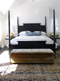 black four poster beds and a 40 diy