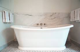 Bathtub Decor Wall Faucet Tub