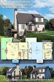 210 Home Plans For The Sloping Lot
