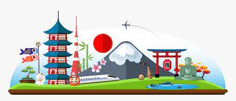 Japan resources are for free download on yawd. Clip Art Japanese Landmarks Japan Clipart Hd Png Download Transparent Png Image Pngitem